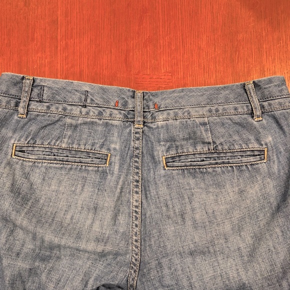 Gap denim Capris - Picture 4 of 5